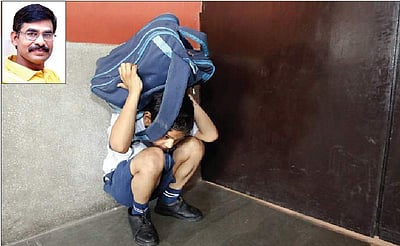 திணிப்பது தவறு!