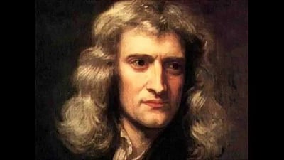 04.01.1643: பிரபல விஞ்ஞானி சர் ஐசக் நியூட்டன் பிறந்த தினம் இன்று!