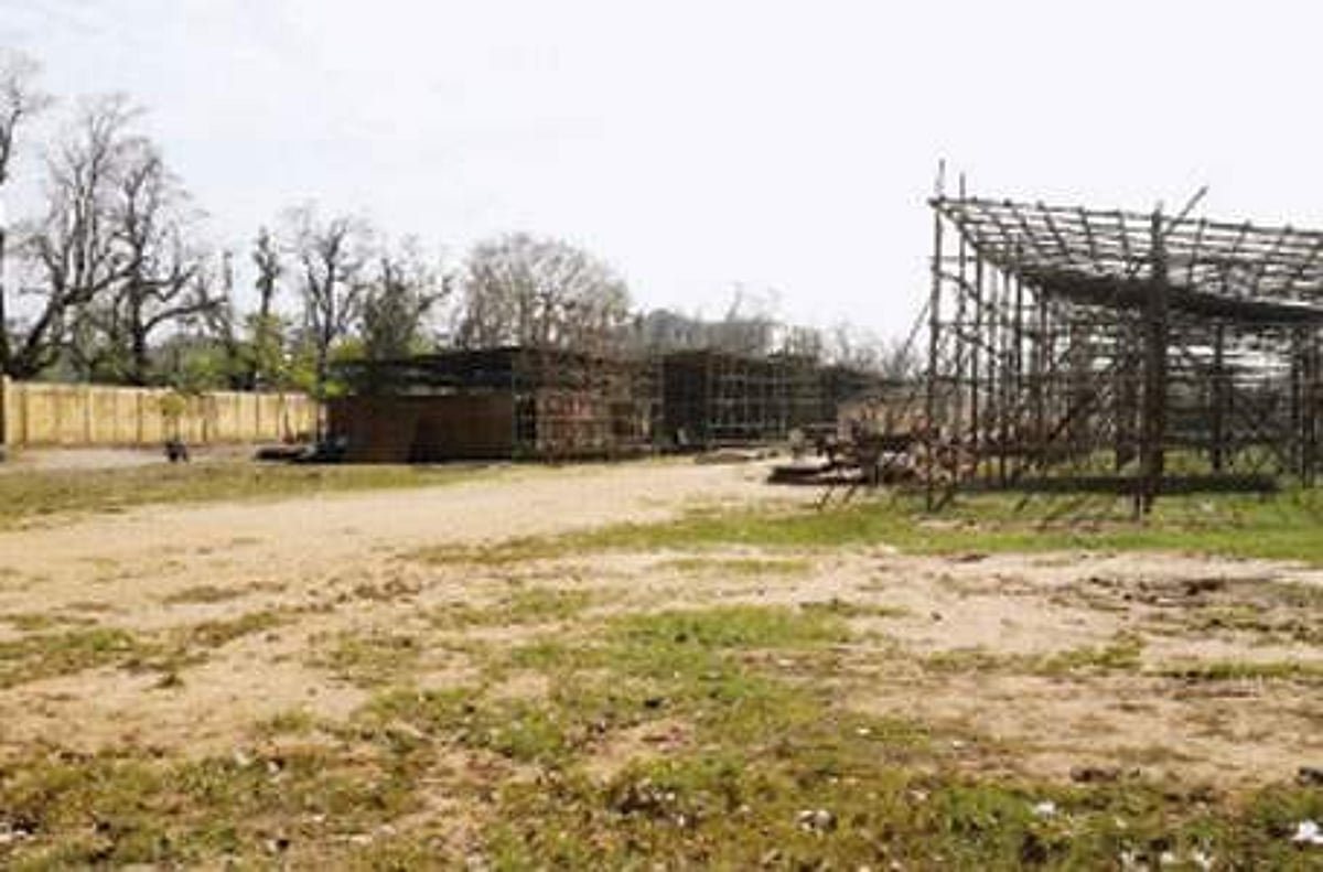 சுற்றுலா பொருள்காட்சி பொங்கலுக்குள் தொடங்கப்படுமா?