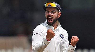 தம்பி வா, தலைமையேற்க வா: மகுடம் சூட இருக்கும் விராட் கோலி!