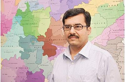 ஆர்.கே. நகர் இடைத் தேர்தலில் பணப்பட்டுவாடா: ராஜேஷ் லக்கானி பதில் மனு தாக்கல்