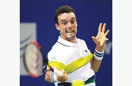 காலிறுதியில் பெளதிஸ்டா, யூஸ்னி: யூகி பாம்ப்ரியை வெளியேற்றினார் பெனாய்ட் பேர்