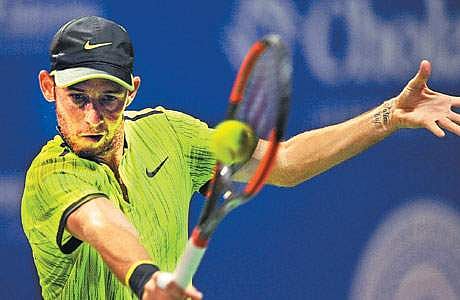 அரையிறுதியில் பெளதிஸ்டா, டூடி செலா, பெனாய்ட் பேர்: ஆல்பர்ட் ரேமோஸ் அதிர்ச்சித் தோல்வி