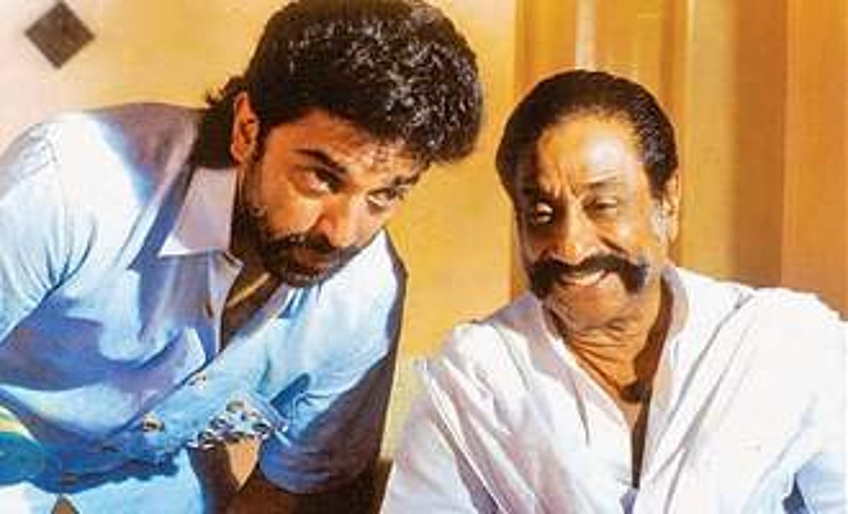 அதை போல 'ரிஸ்க்' எடுக்கவே கூடாது: சிவாஜி கணேசன் அட்வைஸ்