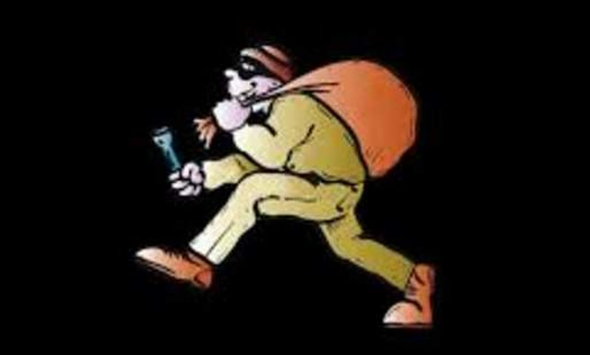 பாஜக எம்.பி காரில் இருந்த ரூ.2 லட்சம் திருட்டு