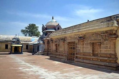 பிரம்மன் வழிபட்டு பேறு பெற்ற உடையார்கோயில் 