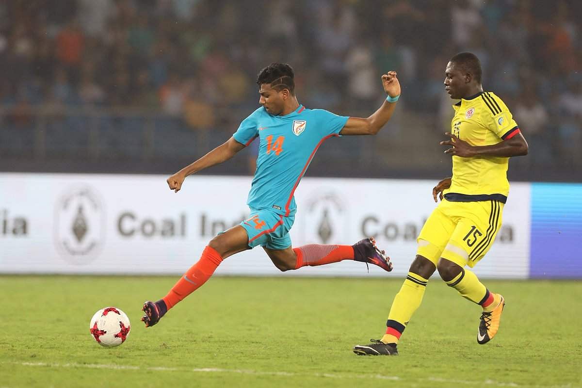 யு-17 உலகக் கோப்பை: காலிறுதிக்கு முந்தைய சுற்றுக்குத் தகுதி பெற இந்திய அணிக்கு வாய்ப்புண்டா?