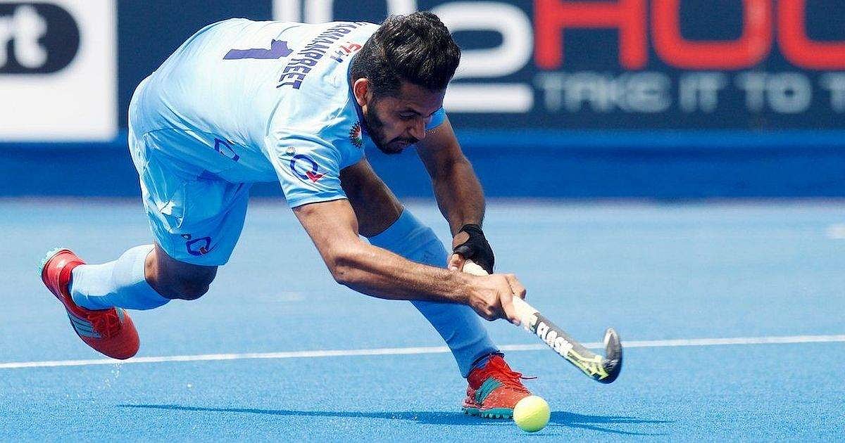 ஆசிய கோப்பை ஹாக்கி: ஜப்பானை வீழ்த்தியது இந்தியா!