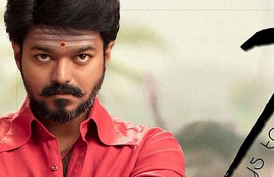 தெலுங்கு மெர்சலில், ஆளப்போறான் தெலுங்கனா?: இயக்குநர் அட்லி பதில்!