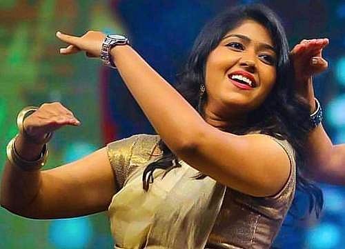 சென்னையில் ‘ஜிமிக்கி கம்மல்’ ஷெரில் கலந்துகொள்ளும் இசை நிகழ்ச்சி!