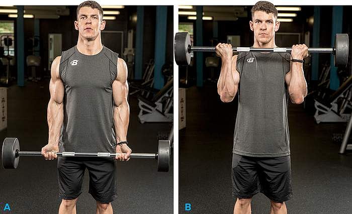 30. பைசெப்ஸ் ஸ்ட்ரைன் (BICEPS STRAIN) – பகுதி II