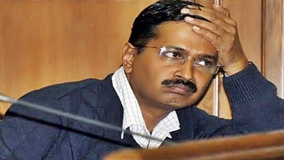 தில்லி முதல்வர் அர்விந்த் கெஜ்ரிவால் கார் திருட்டு!