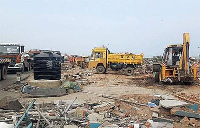 சென்னையில் சுற்றுச்சூழலை கண்காணிக்க மாவட்ட ஆட்சியர் தலைமையில் 16 பேர் கொண்ட குழு அமைப்பு