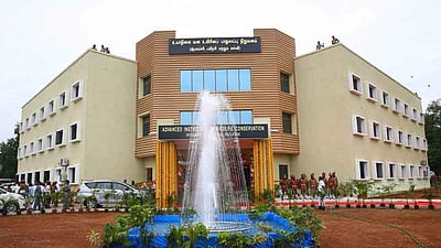 சிங்கக் குட்டிக்கு பெயர் சூட்டிய தமிழக முதல்வர்