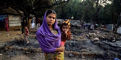 ரோஹிங்கயா இன மக்களை 21-ஆம் தேதி வரை மியான்மருக்கு திருப்பி அனுப்பக் கூடாது!