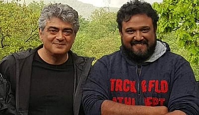 'தல 58’மீண்டும் இணையுமா அஜித் - சிவா கூட்டணி?