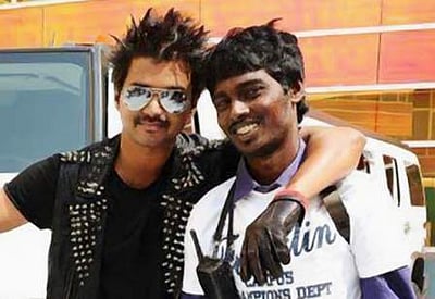 மெர்சலுக்குப் பின் அட்லியின் அடுத்த படத்திலும் விஜய் நடிக்கிறாரா?