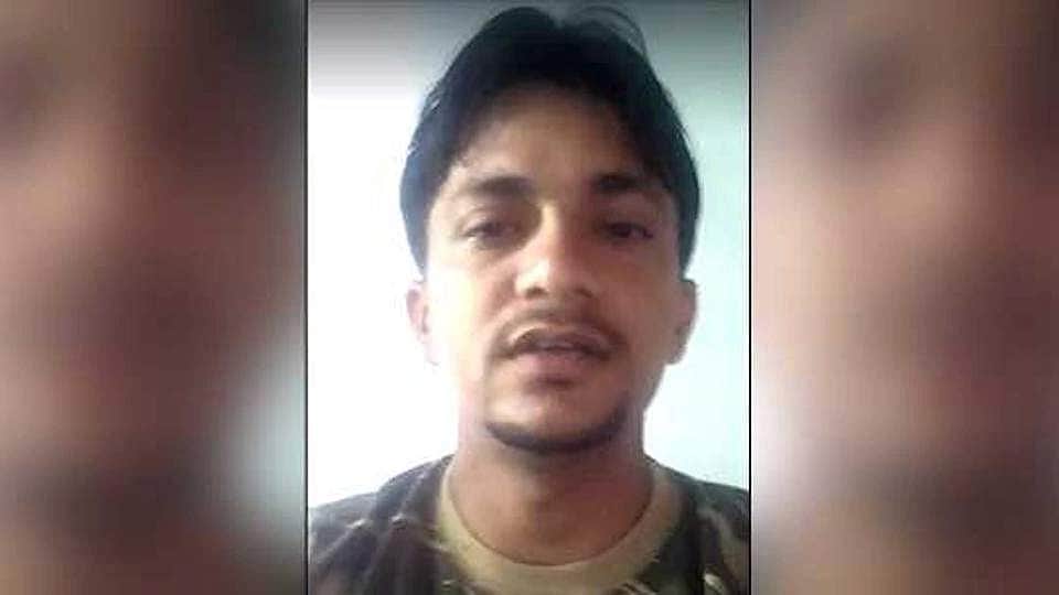 மோடி, ராஜ்நாத்துக்கு எதிராக பேஸ்புக்கில் கருத்து தெரிவித்த சி.ஆர்.பி.எப் வீரர் கைது!