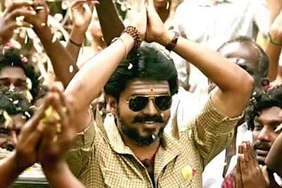 ஜப்பானில் ரிலீஸாகிறது மெர்சல்!