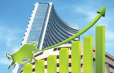 சரிவிலிருந்து மீண்டு சாதனை படைத்த சென்செக்ஸ், நிஃப்டி!