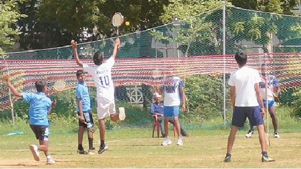 பூப்பந்தாட்ட வளர்ச்சிக்கு உதவுமா தமிழக அரசு?