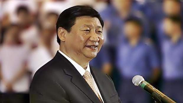 அந்நிய நாடுகளுடன் அமைதிப் பேச்சுவார்த்தைக்குத் தயார்: சீன அதிபர் ஜீ ஜின்பிங் பேச்சு