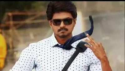 இந்தித் திரைப்படம் ஒன்றில் இடம்பெறப் போகும் நடிகர் விஜயின் 'பைரவா' படப்பாடல்!