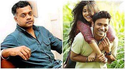 எனை நோக்கி பாயும் தோட்டா! சஸ்பென்ஸ் உடைத்தார் கெளதம் மேனன்!