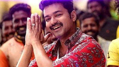 அமெரிக்காவிலும் 'மெர்சல்' சாதனை!