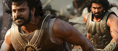 ஒரே நாளில் மூன்று மொழிகளில் பாகுபலி 2 தொலைக்காட்சி ஒளிபரப்பு!