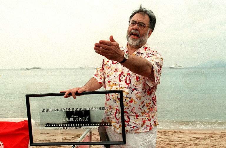 காட்ஃபாதர் பேசுகிறார்...! பிரான்சிஸ் ஃபோர்ட் கப்பாலோ நேர்காணல்