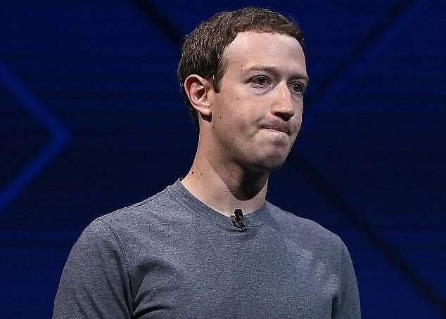 மக்களைப் பிரித்து விட்டேன்; மன்னித்து விடுங்கள்: உருகிய பேஸ்புக் நிறுவனர் மார்க்!