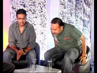 யார் சீரியஸான படம் எடுப்பது? டிவிட்டரில் அடித்துக் கொண்ட இயக்குநர்கள்! 