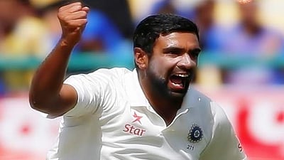 618 விக்கெட்டுகள் எடுத்தால் அதுவே எனது கடைசி போட்டி: அஸ்வின்