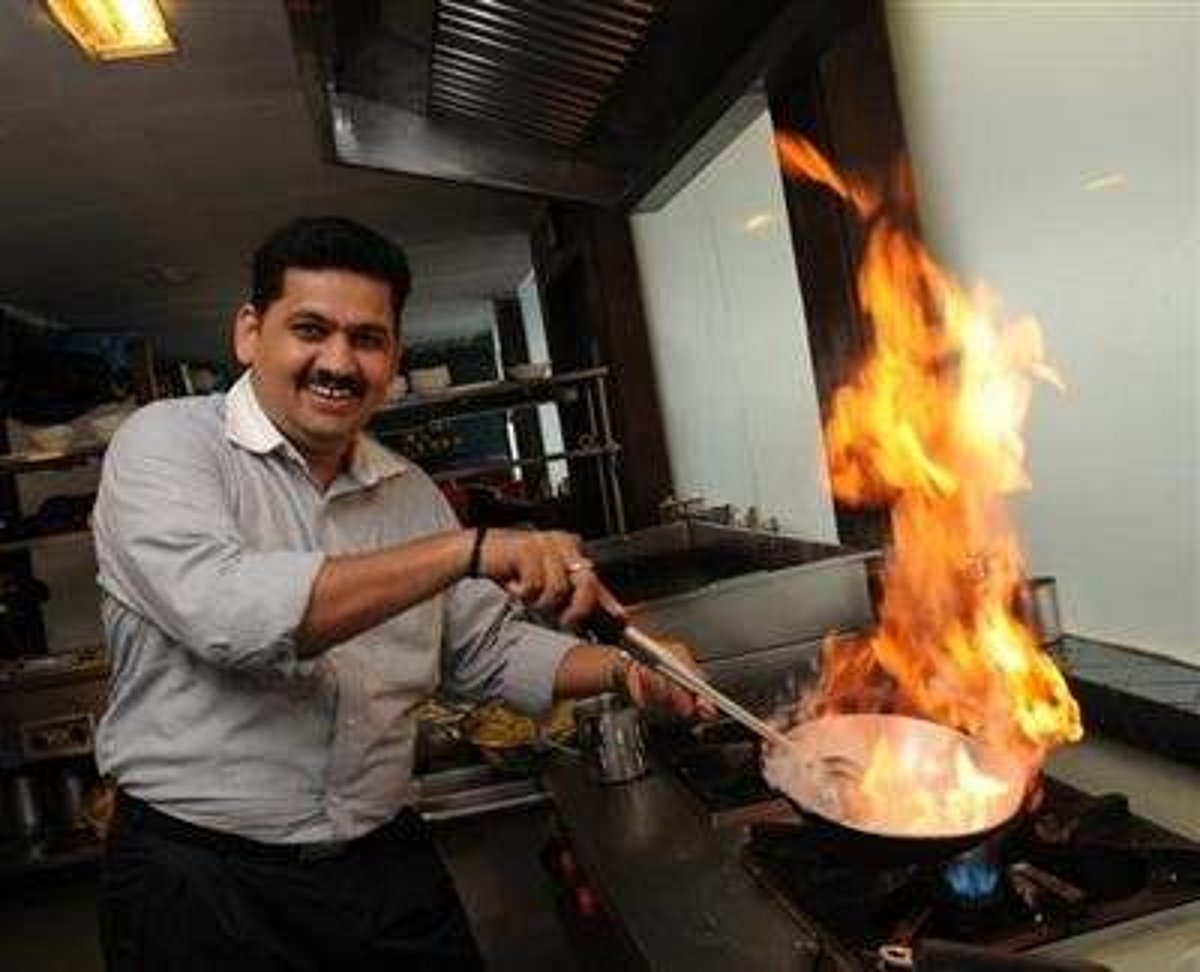 திறமையான செஃப் ஆனாலும் கூட ‘பெர்ஃபெக்ட் சமையல்’ கற்றுக் கொள்வதென்றால் லேசுப்பட்ட காரியமில்லை!