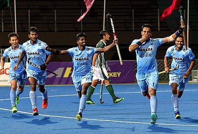 2018 உலகக் கோப்பை ஹாக்கி அட்டவணை வெளியீடு