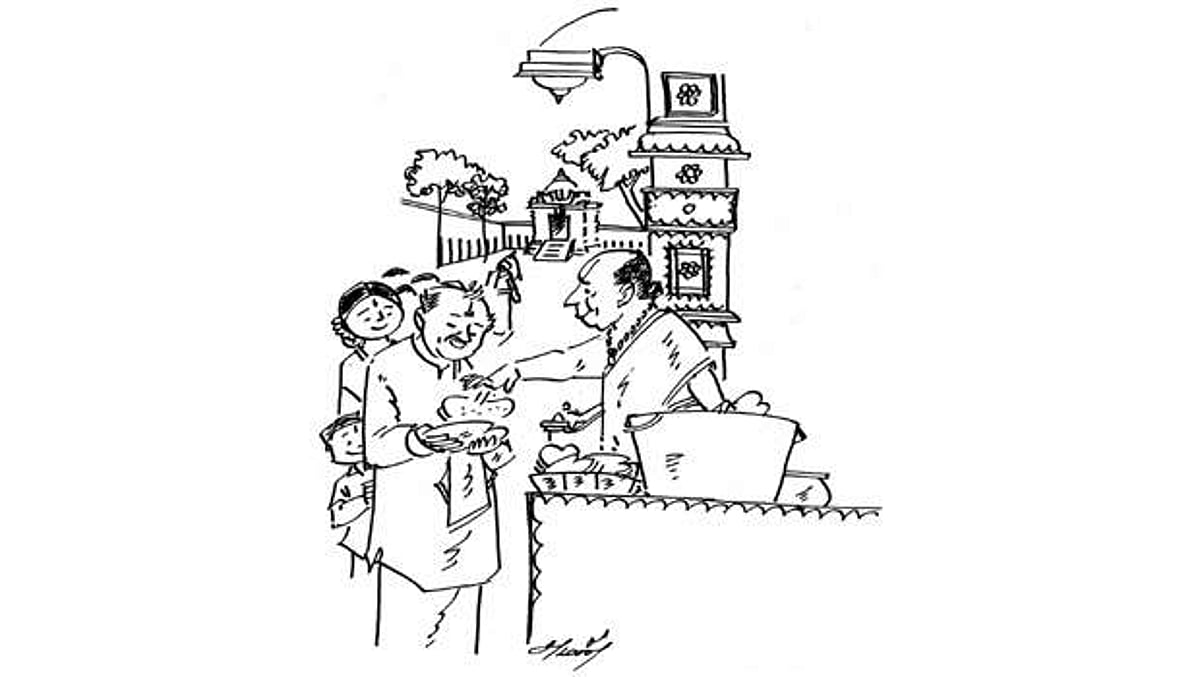 இலக்கியத்தில் "தோசை'!