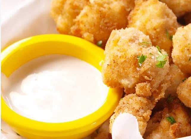 வாண்டுகளுக்குப் பிடித்த வீகன் டயட் என்றால் அது காலிஃப்ளவர் பாப் கார்ன்!