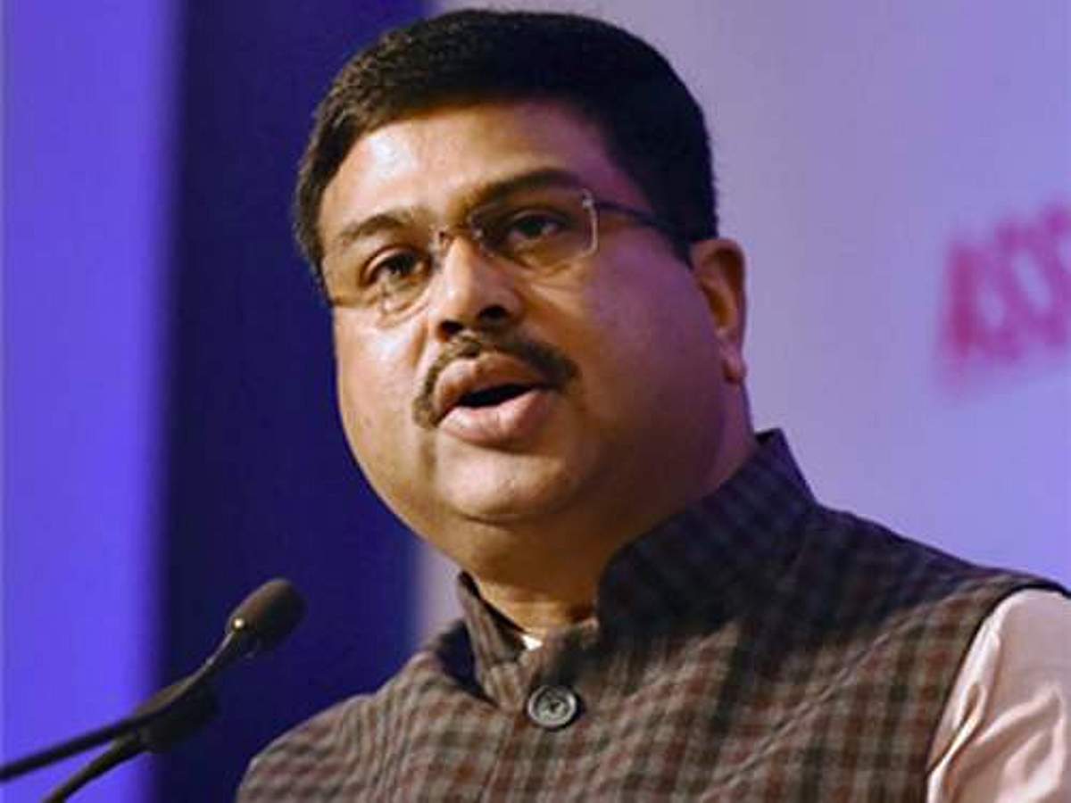 புதிய செருப்பு ஆரம்பத்தில் கடிக்கவே செய்யும்: ஜிஎஸ்டிக்கு ஆதரவாக மத்திய அமைச்சர் தர்மேந்திர பிரதான் கருத்து