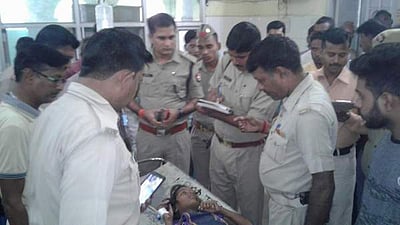 உறவினரே ஓடும் ரயிலில் இருந்து 3 சிறுமிகளை வெளியே வீசிய கொடுமை: ஒருவர் பலி; இருவர் காயம்