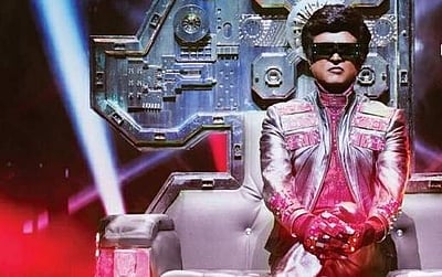 துபை: ரஜினி - ஷங்கரின் 2.0 பட செய்தியாளர் சந்திப்பு: நேரலை!