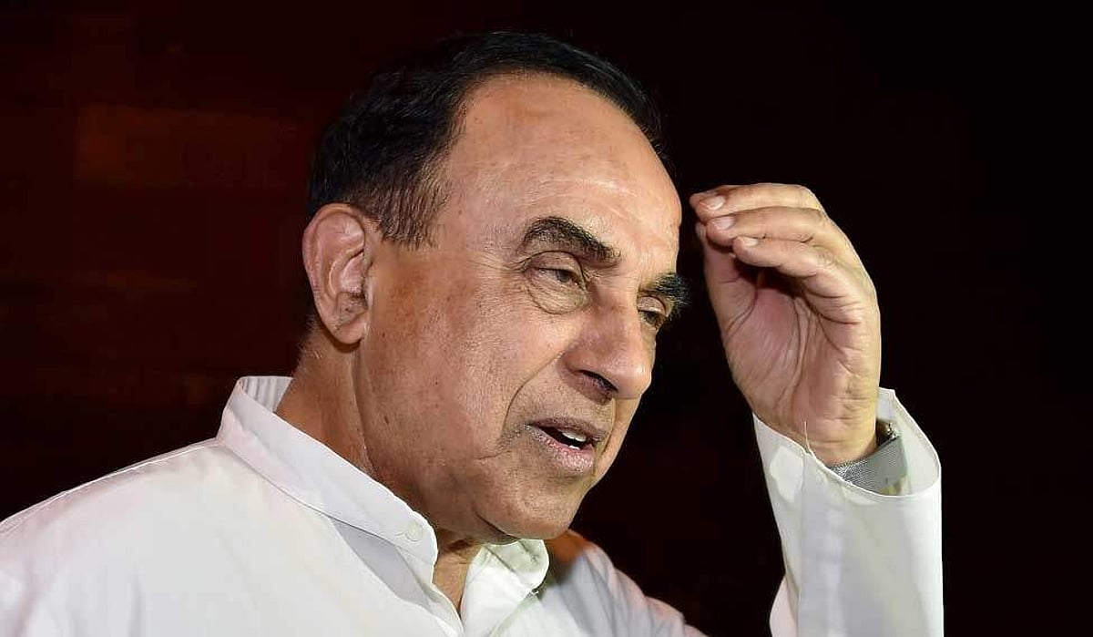 சுனந்தா புஷ்கர் மரணம் குறித்து விசாரணை கோரிய மனு: சுப்ரமணியன் சுவாமிக்கு சூடு போட்ட நீதிமன்றம்!