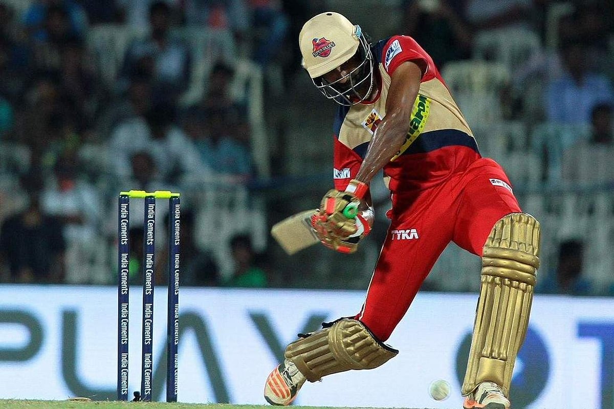 கடைசிக்கட்டத்தில் சதம் அடித்த யோ மகேஷ்: முதல் இன்னிங்ஸில் தமிழகம் முன்னிலை!