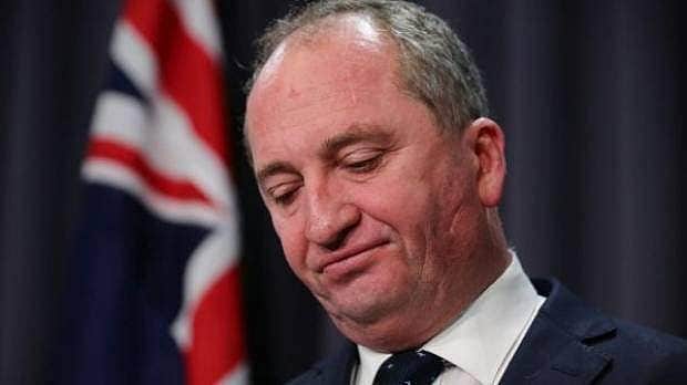 இரட்டைக் குடியுரிமை சர்ச்சை: தகுதி நீக்கம் செய்யப்பட்ட ஆஸ்திரேலிய துணைப் பிரதமர்!