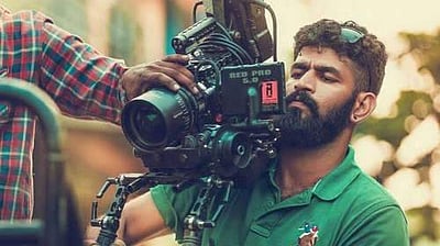 விஜய் 62 - கேமராமேன் இவர்தான்!