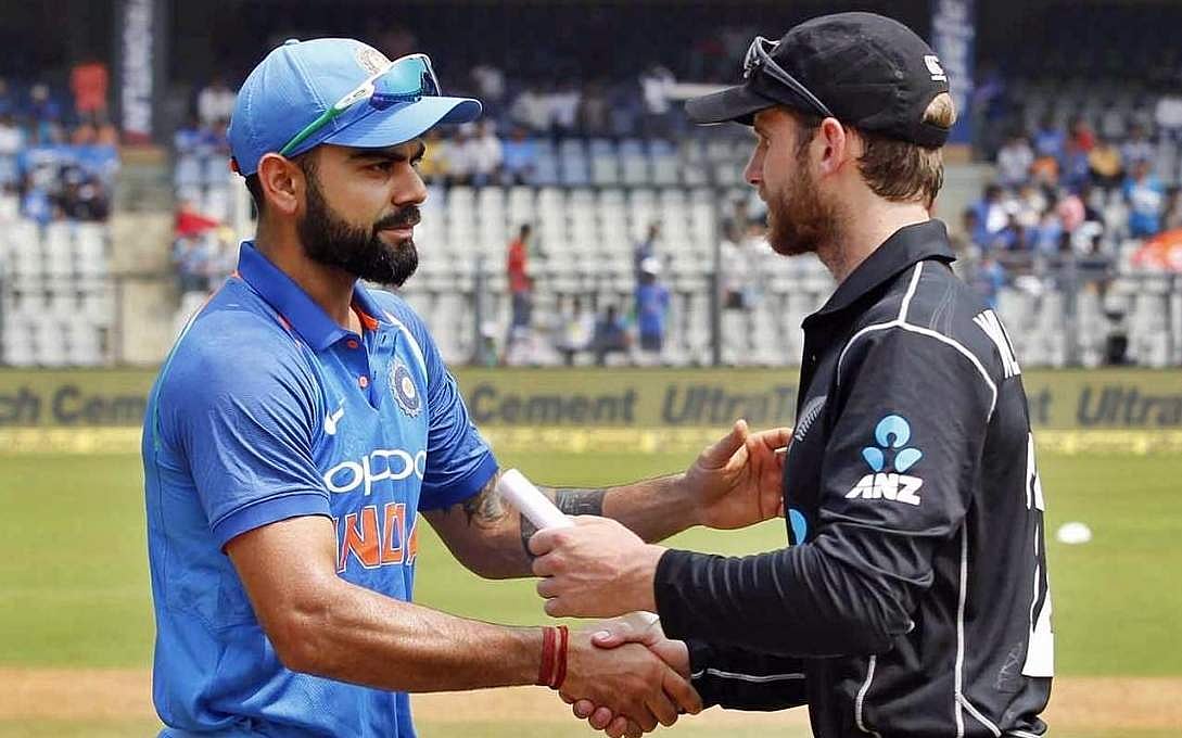 இந்தியாவில் முதன்முறையாக ஒருநாள் தொடரை வெல்லுமா நியூஸிலாந்து? 