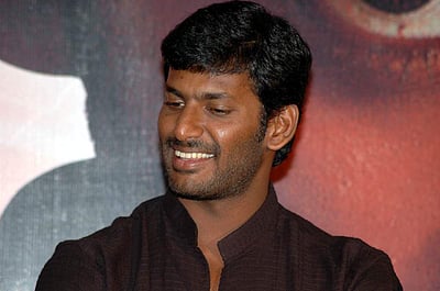 அமெரிக்காவின் ஹார்வர்டு பல்கலைக்கழக தமிழ் இருக்கைக்கு ரூ.10 லட்சம் நிதியளித்த விஷால்! 