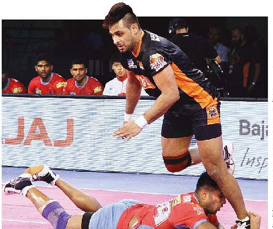 சாம்பியன் பட்டமே இலக்கு: மணீந்தர் சிங்