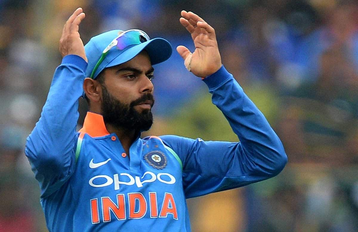 தொடர்ச்சியாக 7 ஒருநாள் தொடர்களில் வெற்றி: விராட் கோலி சாதனை!