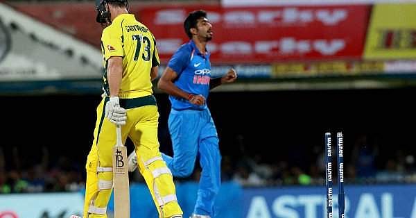 நெ.1 பந்துவீச்சாளர்: பூம்ரா சாதனை!